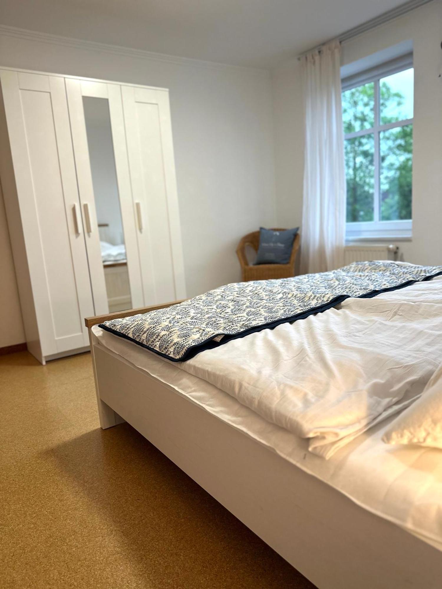Apartament Tohuus Op'N Doerp Großenbrode Zewnętrze zdjęcie